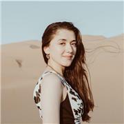 Profesora de ruso, ms clases están diseñadas para adaptarse a tus necesidades y objetivos específicos